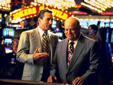 dexter john s tejano and michelangelo at casino - Casino (1995) .